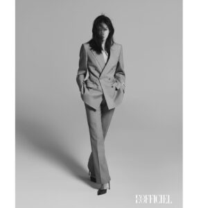 Lee Ji-ah Instagram - L’officiel😍