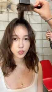 Lee Ji-ah Instagram - 📸🔥🥰