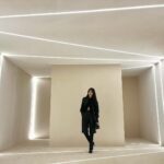 Lee Ji-ah Instagram - #hermes #pleasecheckin 👻🥹👀💝🥓🥩🥂🤤