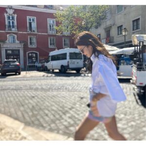 Lee Ji-ah Instagram - ❤️🤪☀️👻🌈