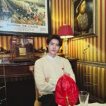 Lee Jong-suk Instagram - 😋