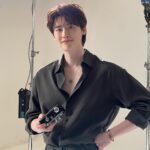 Lee Jong-suk Instagram - 🌝
