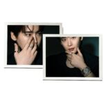 Lee Jong-suk Instagram - 🧏🏻‍♂️ @harpersbazaarkorea x @bulgari #불가리 #BulgariJewelry #비제로원 #Bzero1 #이종석