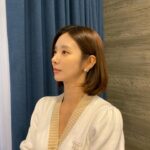 Lee Ju-bin Instagram – 귀여운 바다와 수상한 다혜🥹
