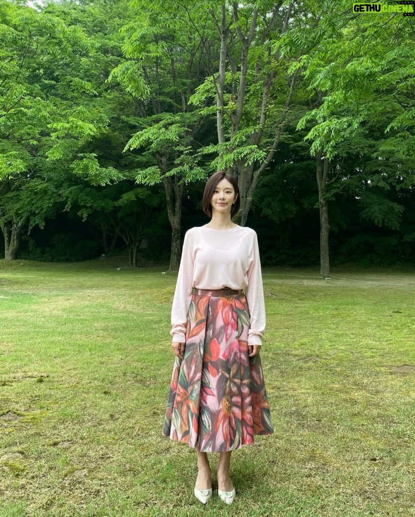 Lee Ju-bin Instagram - 다혜는 행복해요💕 오늘도#tvN #눈물의여왕
