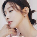 Lee Ju-bin Instagram – MINE X marieclaire
봄의 설레임과 함께한 행복한 촬영이었습니다💚💜
#마인 #마리끌레르코리아