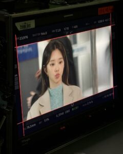 Lee Ju-bin Instagram - 오늘 .. 마지막…💧 #눈물의여왕