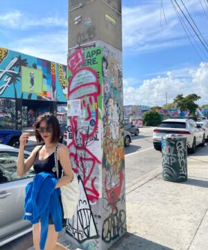 Lee Ju-bin Instagram - ☀️