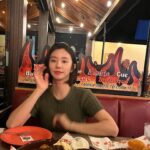 Lee Ju-bin Instagram – 아이스민트모히토커피라는것을마셔보았다생각보다맛있었다 생각보다는 맛있었고 조금 혼스러웠고 여튼 이거 좋아하는 사람?