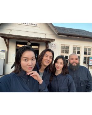 Lee Ju-bin Instagram - 종이의집<공동경제구역> 파트2가 공개됐습니다. 미선이 아니 스톡홀름 안녕! 덴버씨도 안녕! 행복해야해❤️❤️❤️❤️❤️❤️❤️
