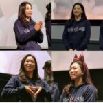 Lee Mi-do Instagram - ♥️ 엄마 주말무대인사2일째 아빠 주말독박육아2일째 감자왕자는.. 우리애 옷 중에 저런옷이 있었나…? #영화 #싱글인서울 #무대인사 #관객여러분너무감사합니다 #11월29일대개봉