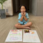 Lee Mi-do Instagram - 카톡 생일 알람 꺼두고 친정부모님의 생일축하노래 전화로 시작한 하루. 도형이 봐줄테니 실컷 데이트 하고 오라는 조카 @_uunji_ 덕분에 짝꿍 손 잡고 광역버스 타고 나가 가보고 싶었던 용리단길가서 친구커플과 원없이 밤놀이하고 매년 시어머니가 싸주시는 생일잔치 음식 받아와서 동생네 가족들과 원없이 먹고 다쓰고 이렇게 팔이 아팠던 적이 없었다는 도형이의 편지 받고 원없이 감동 받았던 일 년 중 날이 가장 좋은 날
