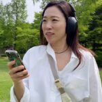 Lee Mi-do Instagram - Music is…🎧