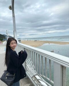Lee Mi-joo Instagram - 녜 ..맞아여ㅎ #또 #여행