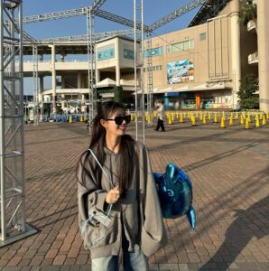 Lee Mi-joo Instagram - 🐳