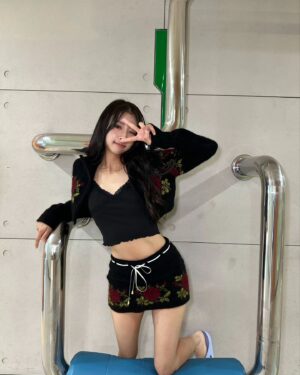 Lee Mi-joo Thumbnail - 56.2K Likes - Top Liked Instagram Posts and Photos