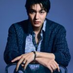 Lee Min-ho Instagram - #Fendi #harpersbazaarsg