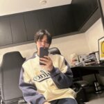 Lee Min-ho Instagram -