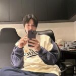 Lee Min-ho Instagram -
