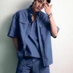 Lee Min-ho Instagram - #Fendi #harpersbazaarsg