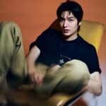 Lee Min-ho Instagram - #Fendi #harpersbazaarsg