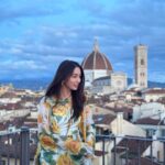 Lee Min-jung Instagram - #nofilter #firenze #italia #duomo #duomofirenze #view