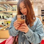 Lee Min-jung Instagram - #rainyday #la #bestie #haveagoodtime #thanksgod #love #friend #거셀