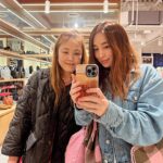 Lee Min-jung Instagram - #rainyday #la #bestie #haveagoodtime #thanksgod #love #friend #거셀