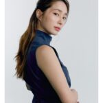 Lee Min-jung Instagram - @castelbajac.golf.kr 요즘은 점프수트가 좋더라….