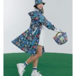 Lee Min-jung Instagram - @castelbajac.golf.kr 요즘은 점프수트가 좋더라….