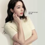 Lee Min-jung Instagram - #yamaha 무기쓰는여자 ㅋ