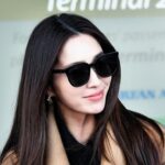 Lee Min-jung Instagram - Heading to florence ✈️