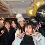 Lee Min-jung Instagram - ^^