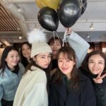 Lee Min-jung Instagram - ^^