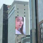 Lee Min-jung Instagram - 올해는 눈이 유독 많이 오는거같네요..미국다녀와서 피곤해서 @leedslab.official #리즈랩 먹고 나왔는데 지나가다 광고보고 반가워서찍^^ 저의 생일이 지났지만 축하해주신 팬분들도 너무 감사해요!! 매일 매일 감사할일들에 감동하며 살고 있는 요즘…. 모두 모두 건강조심하시고 다들 행복한일 감사할일 많이 생겼으면 좋겠네요!!!!