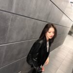 Lee Na-gyung Instagram - 퇴근하세요 여러분