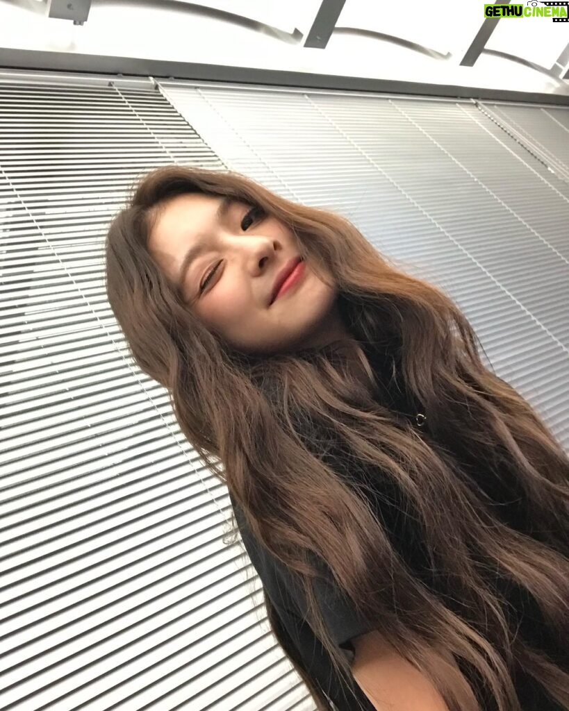 Lee Na-gyung Instagram - 푸들 🐾