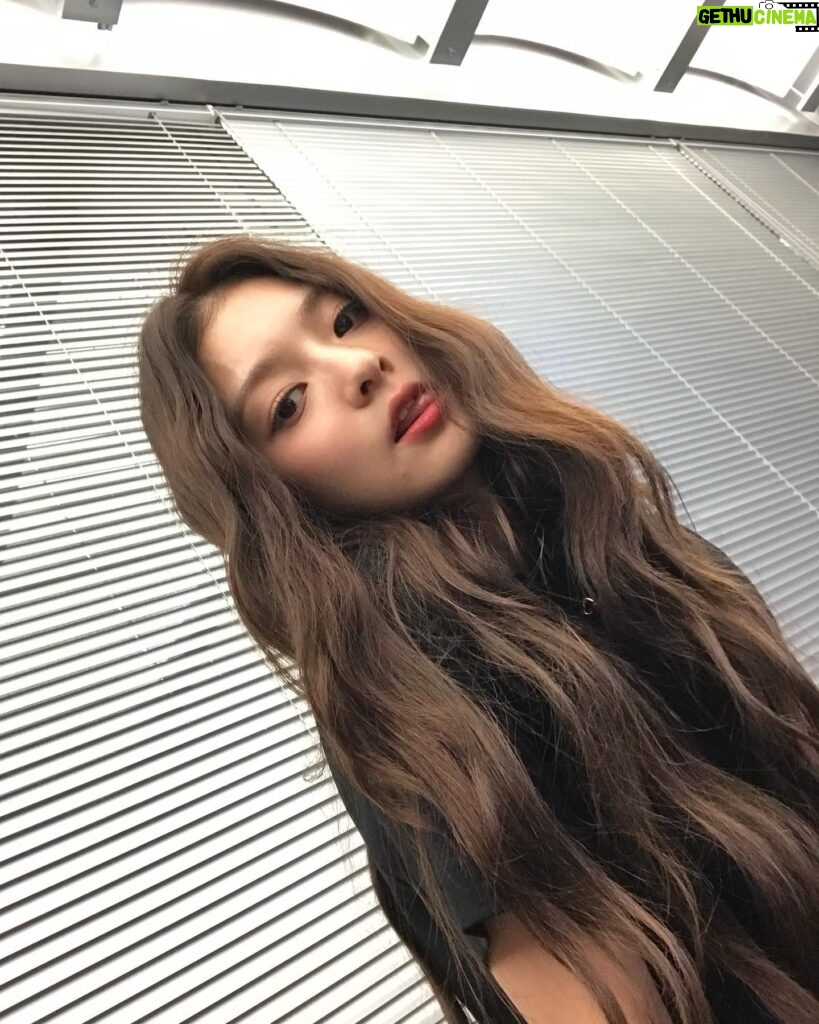 Lee Na-gyung Instagram - 푸들 🐾