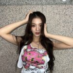 Lee Na-gyung Instagram – 즐거웠다😎
