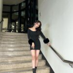 Lee Na-gyung Instagram – 🖤🩷