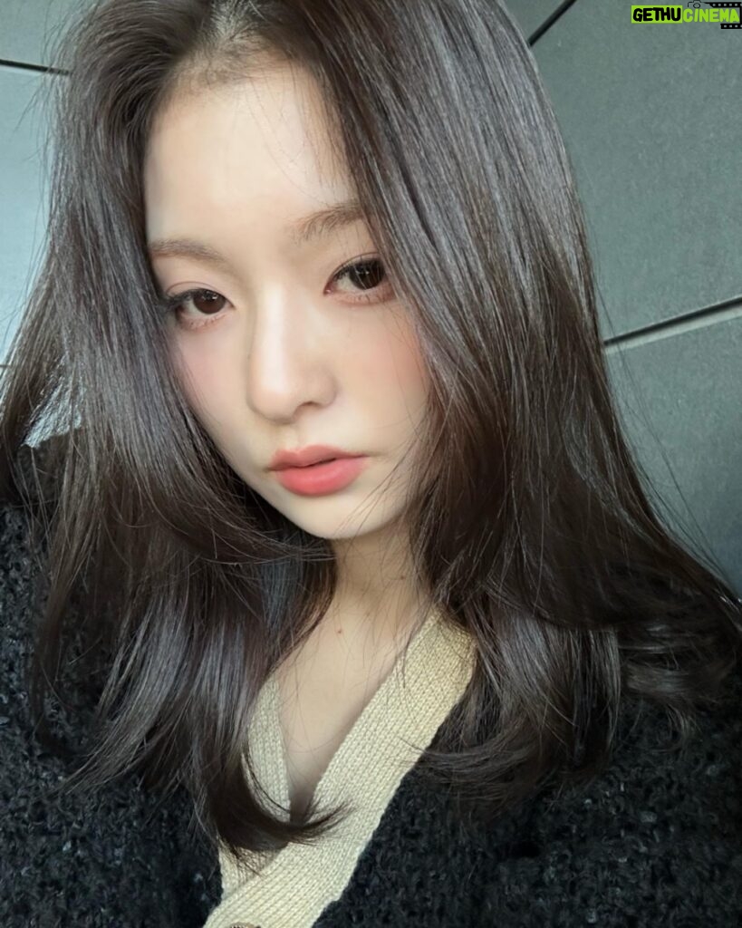 Lee Na-gyung Instagram -