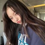 Lee Na-gyung Instagram - ✈️✈️