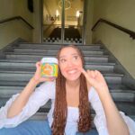 Lee Rodriguez Instagram - Just a happy girl, with her Hello Happy gummies 😁 @ollywellness #ollypartner