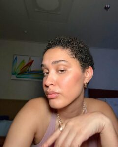 Lee Rodriguez Instagram - 🧚🏼‍♀️🩵