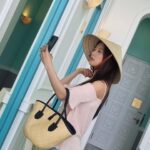 Lee Se-young Instagram - Loving the ocean vibe🏝️🐳