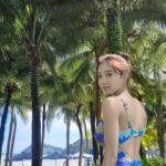 Lee Se-young Instagram - Loving the ocean vibe🏝️🐳