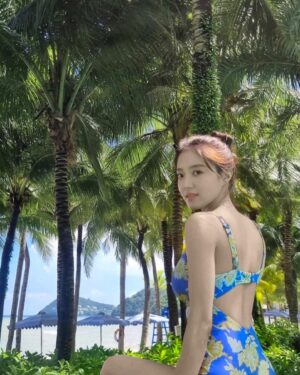 Lee Se-young Thumbnail - 95.3K Likes - Most Liked Instagram Photos