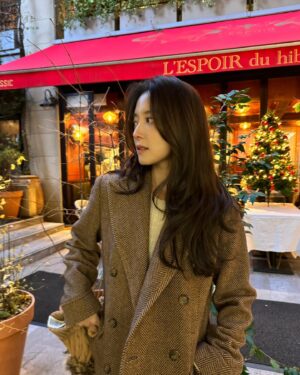 Lee Se-young Thumbnail - 120.4K Likes - Most Liked Instagram Photos