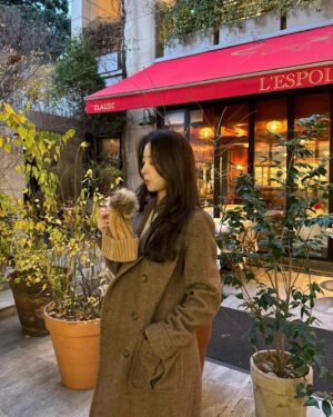 Lee Se-young Thumbnail - 120.4K Likes - Most Liked Instagram Photos