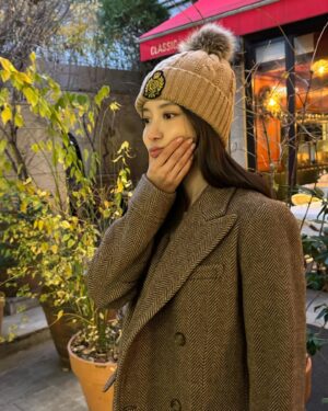 Lee Se-young Thumbnail - 120.4K Likes - Most Liked Instagram Photos